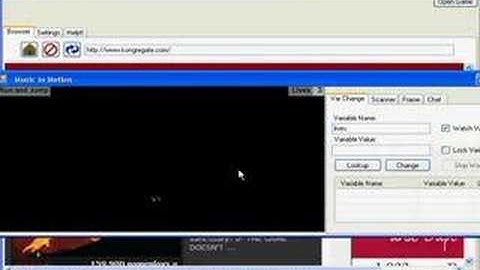 Ragnarok - Kongregate Hacking App Demo 2