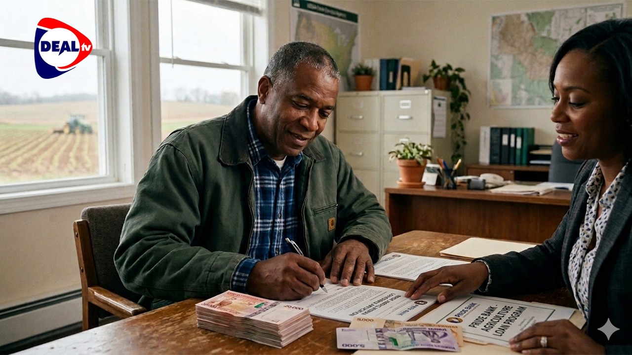 Still from How to Get a Pride Agricultural Loan in Uganda (Full Requirements & Benefits Guide)