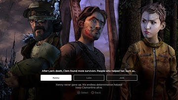 The Walking Dead "A New Frontier"- Season 3 -EPISODE 1: Ties That Bind Part One (FULL EPISODE )