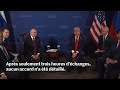 Sommet Poutine-Trump : les temps forts de la conférence de presse