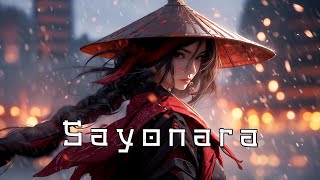 Sayonara 🌸 Japanese Lofi HipHop Mix ⛩ LoFi Mizumi
