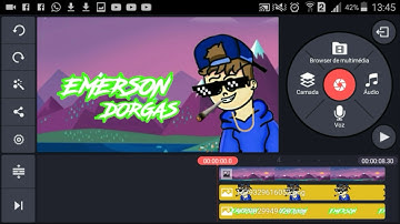 (Tutorial) de como fazer [intro dorgas]