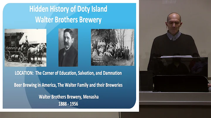 Hidden History of Doty Island - Walter Brothers Br...