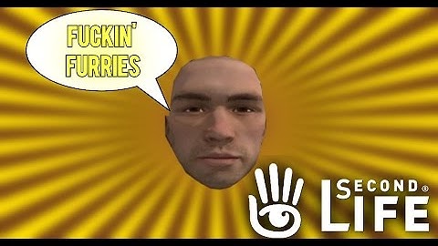 My First And Last Time Playing Second Life