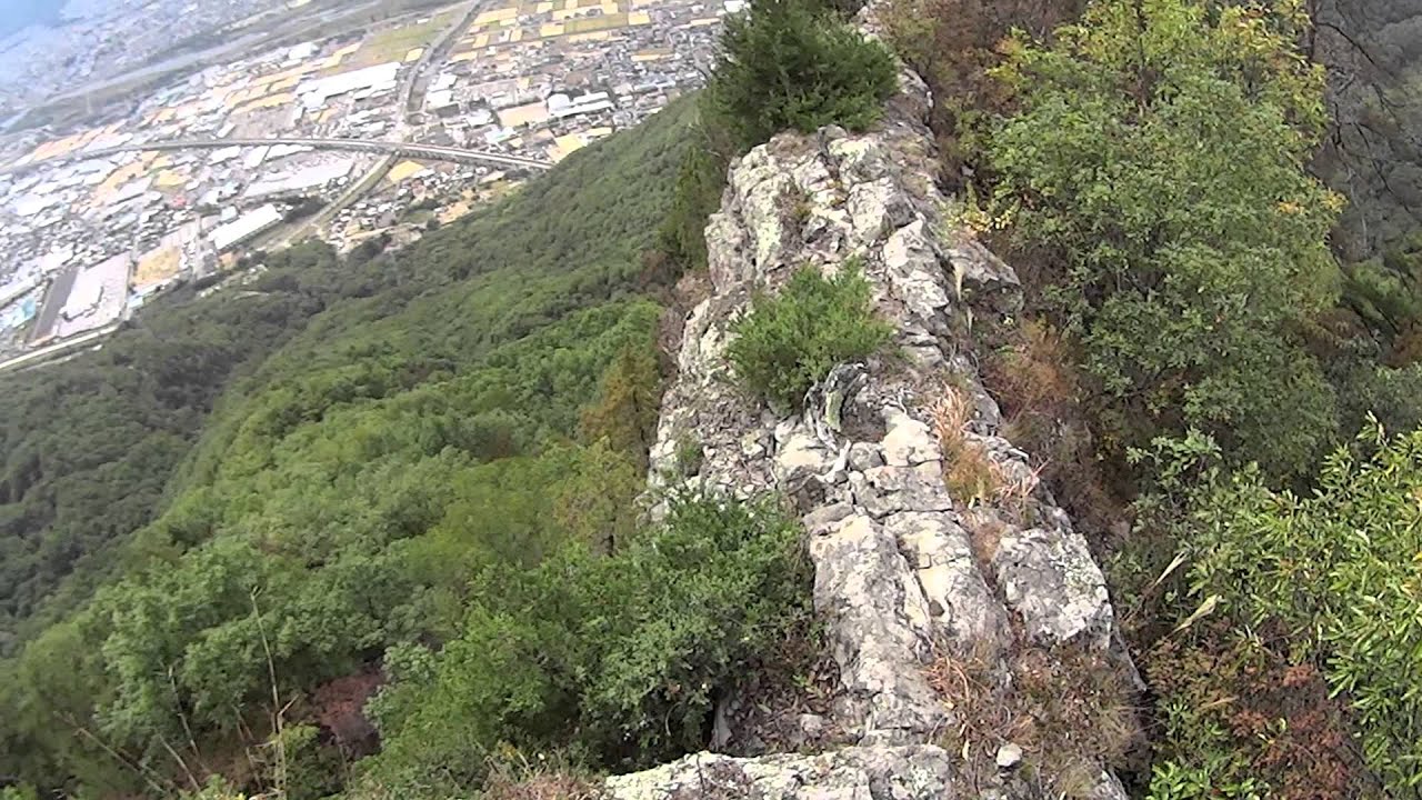 上田市虚空蔵山兎峰 Youtube 上田市虚空蔵山兎峰 Youtube