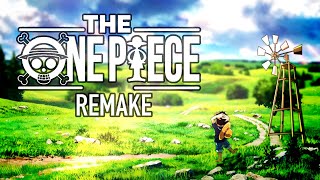 🤯 NO ONE WAS EXPECTING THIS! THE ONE PIECE NEW ANIME REMAKE IS REAL! 🤯 ... is this Good or Bad? 🤔