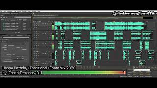 Happy Birthday (Cheer Mix 2020) HBD Routine