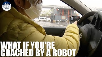 Intern drivers on AI coaching after experiencing it in Shanghai