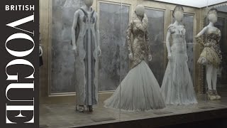 Inside Alexander McQueen: Savage Beauty | British Vogue