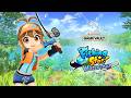 Official Mobile Launch Trailer | Fishing Star World Tour on Crunchyroll Game Vault