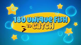 Official Mobile Launch Trailer | Fishing Star World Tour on Crunchyroll Game Vault screenshot 3