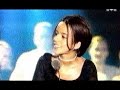 Alizée Interview after singing Piano Debut  2001 07 12