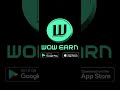How to create a wow earn wallet and start mining wow coin a stepbystep guide