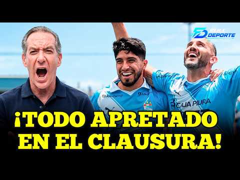 EDDIE REGRESA | SPORTING CRISTAL VUELVE A SER EL LÍDER | ALIANZA Y UNIVERSITARIO GANARON