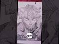 Zenitsu sketch thunder breathing #phonk #music #anime #animeedit #song #viralvideo #drawing #shorts
