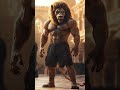 Lion Bodybuilder Lion Bodybuilding Bodybuilders Song Hybrids Animalfusions mp3