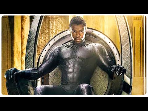 Black Panther Trailer (Extended) 2018 Marvel Superhero Movie HD