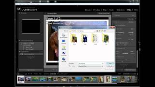 Create Borders with Info in LR4