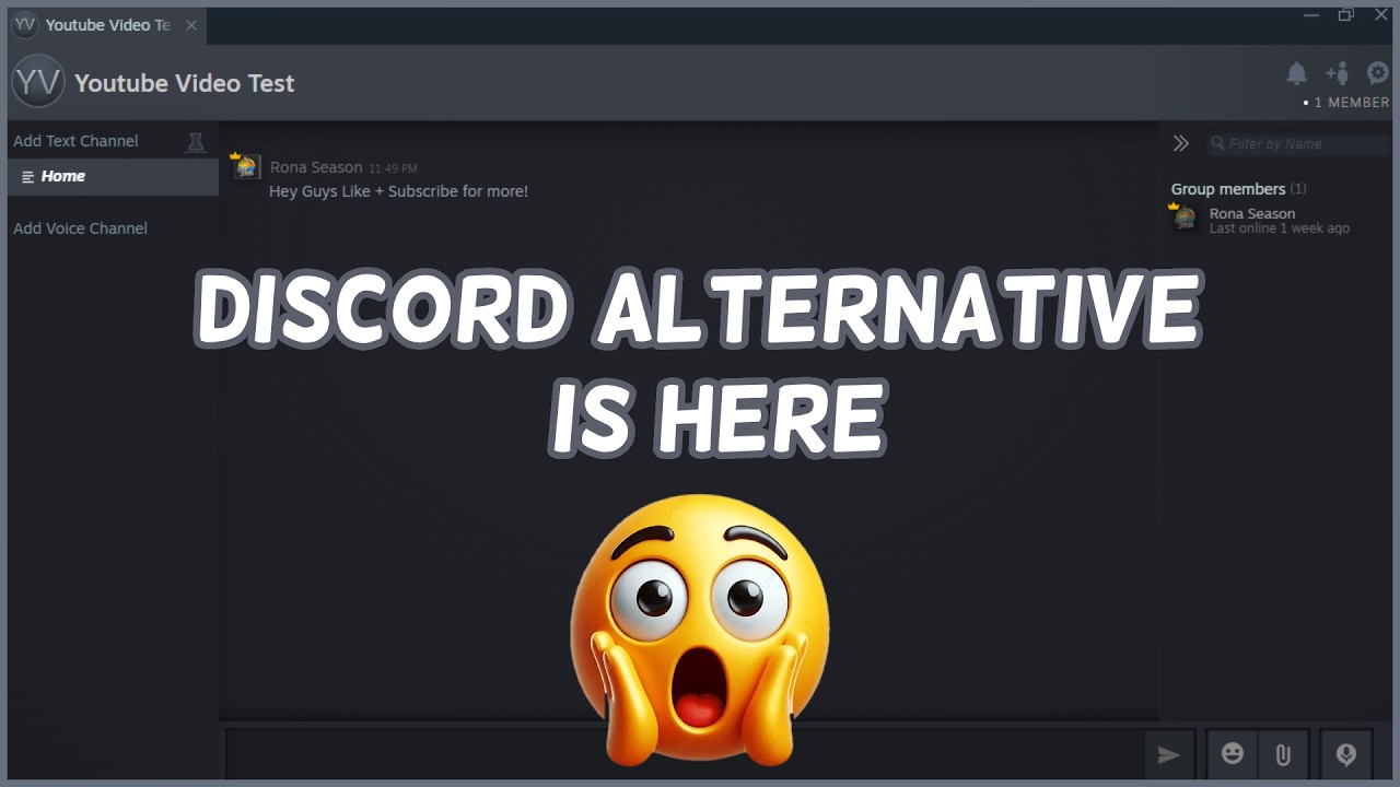The Secret Discord Alternative No One Talks About 🤫