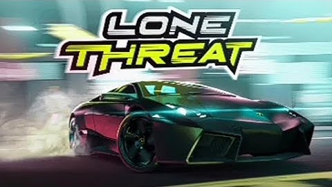 Need for Speed: No Limits | Lone Threat (Lamborghini Reventon)