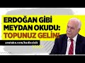 DOĞU PERİNÇEK, ERDOĞAN GİBİ MEYDAN OKUDU: "TOPUNUZ GELİN" #hadiözışık #ahmetdavutoğlu #meralakşener