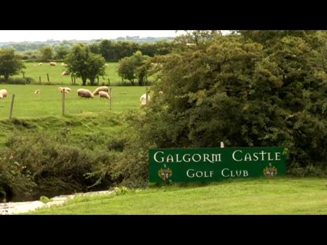 Galgorm Castle Golf Club, Northern Ireland