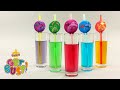 SUNNY BUNNIES - Cocktail Straw Decorations | GET BUSY COMPILATION | Cartoons for Children