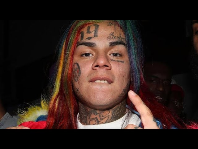 Tekashi 6ix9ine: The Rise and Fall of a Hip-Hop Supervillain