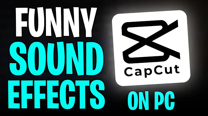 How to Add Funny Sound Effects on CapCut PC (2025)