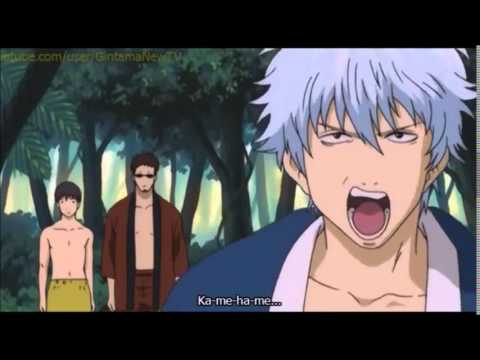 Gintama funny moments - YouTube