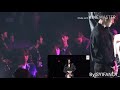 180214 WANNA ONE REACTION TO SUNMI - GASHINA @7th GAON CHART KPOP AWARD