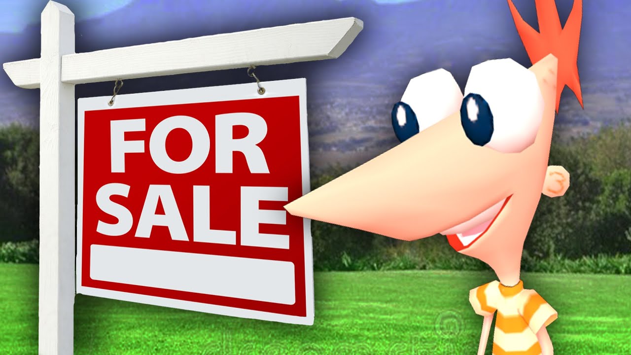 Selling This Little Kid.