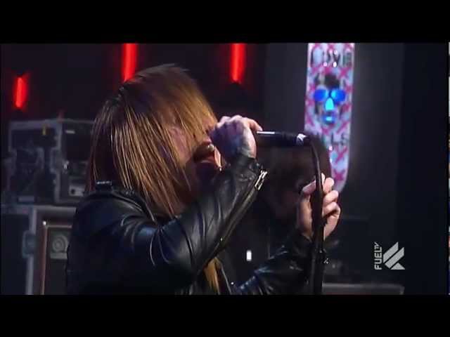 A Skylit Drive - Too Little Too Late (Live on Daily Habit) HD class=