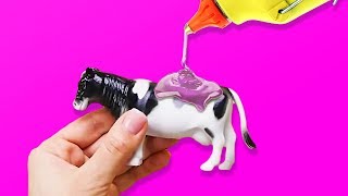 18 INCREDIBLE TOY LIFE HACKS