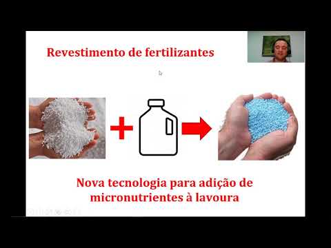 Vídeo: Uniflora - Fertilizantes Quelados Com Um Conjunto Estendido De Microelementos