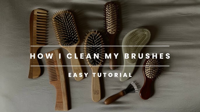 How To Clean A Boar Bristle Brush: A Complete Guide