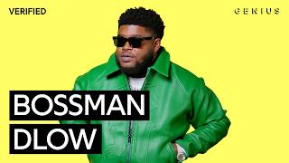 BossMan Dlow “Motion Party” Lyrics & Meaning | Genius Verified