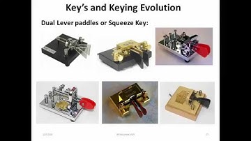 Morse code An Overview Part 2 by K5LN