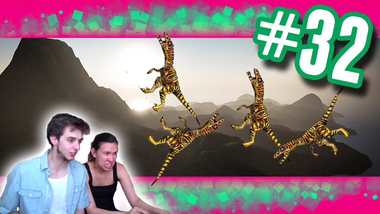 Trespasser Ep 32: Theres A Lot Of Raptors On This Mountain - YouTube