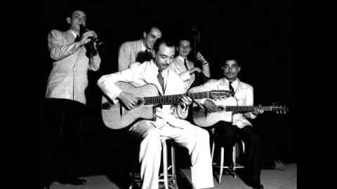 Django Reinhardt - Margie