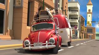 [VFX | Maya, Nuke] bugcity 2018