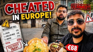 Got Cheated In Budapest 💔 28 Days Camper Van Road Trip In Europe 😍 Tamil Travel Vlogs - Tuberbasss