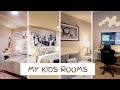 Home Tour | My Kids' Rooms | Episode Three