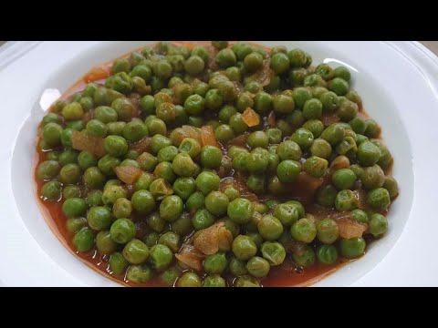 וִידֵאוֹ: איך לבשל אפונה ירוקה