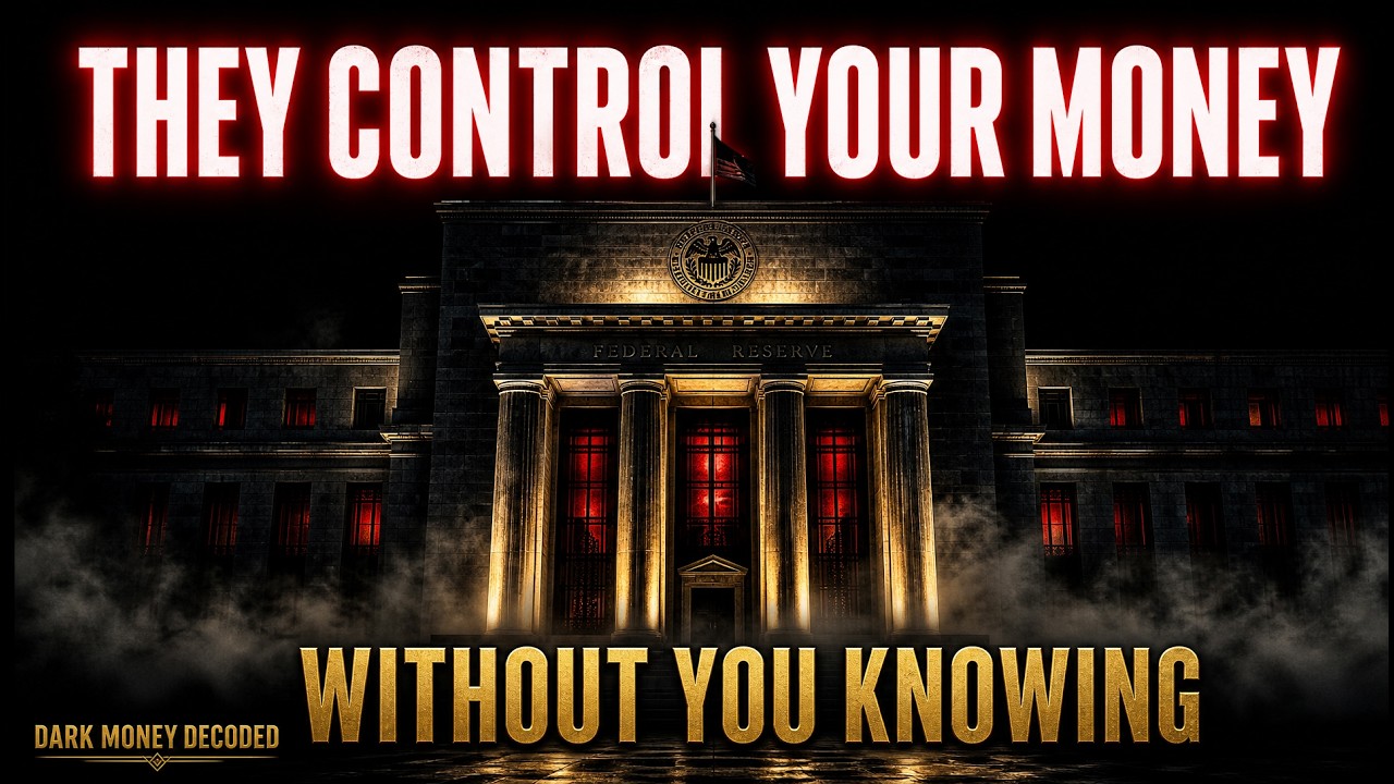 The Federal Reserve Controls Your Money — And You Never Got a Vote