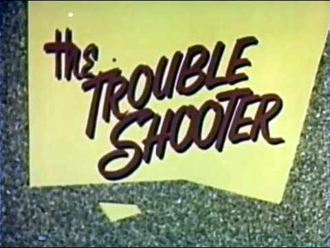 The Trouble Shooter 1957 cartoon / Приключения САМОДЕЛКИНА / ხელმარჯვე ოსტატის თავგადასავლები