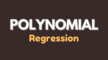 Polynomial Regression for Machine Learning