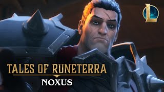 Tales of Runeterra: Noxus | ''Tras la victoria''