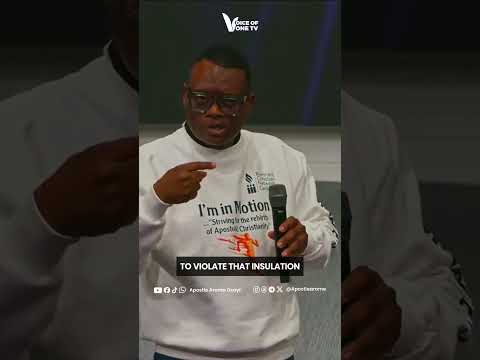 Why a Righteous Man Cannot Be Cursed - Dr. Arome Osayi #apostlearomeosayi #40daysfastingandprayer