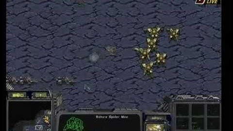 Batoo OSL  Light vs Bisu 2009-01-28  @ Medusa